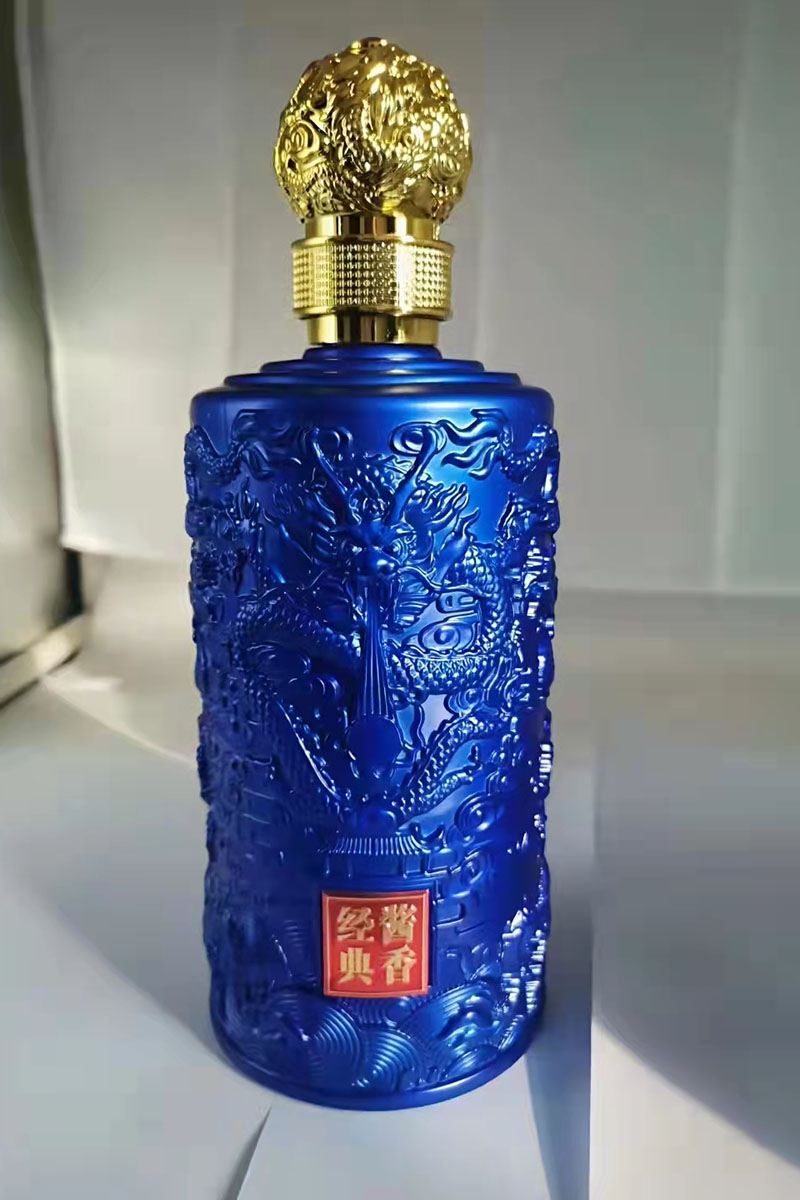 新款酒瓶- 010  
