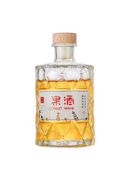 果酒瓶-001  